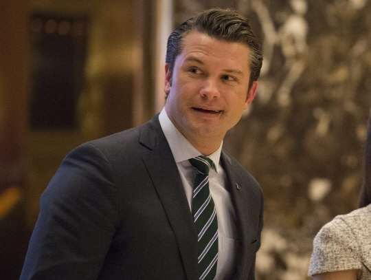 피트 헤그세스 [EPA=연합뉴스 자료사진]